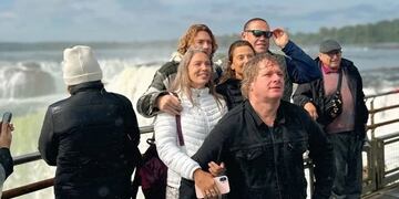 Fuerte movimiento turístico en Misiones durante el fin de semana largo: ocupación promedio del 80 % y eventos masivos en Posadas.