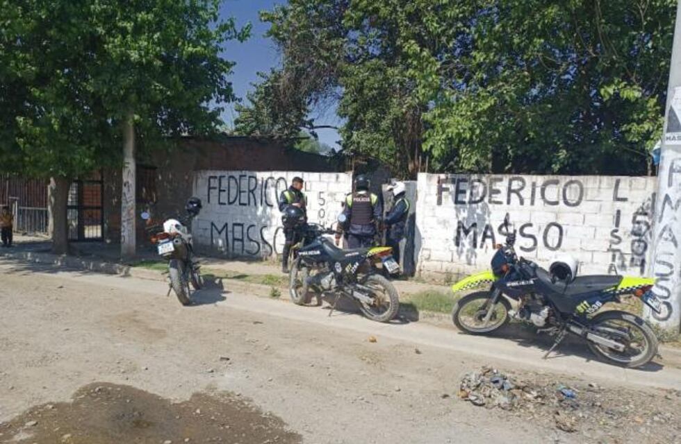 Una mujer hirió a una vecina con un cuchillo y quedó aprehendida