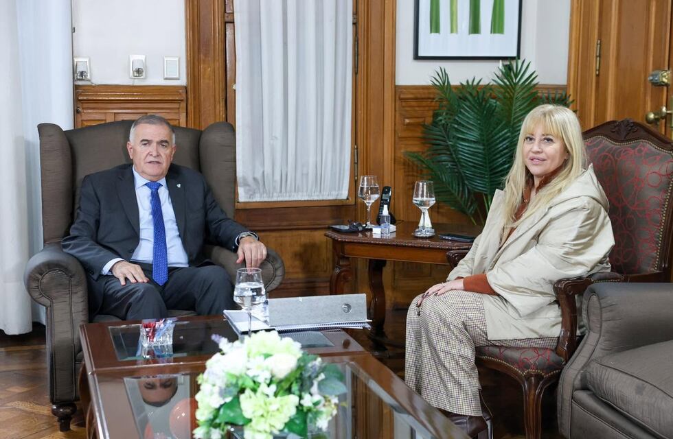 Un encuentro muy productivo