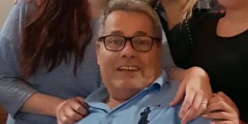 Rolando Omar Villafañe, el empresario asesinado por delincuentes en Caseros, tenía 61 años. Foto: La Voz.