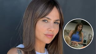 Romina Uhrig entró a Gran Hermano 2024 y reveló detalles del afuera: ¿rompió el aislamiento?
