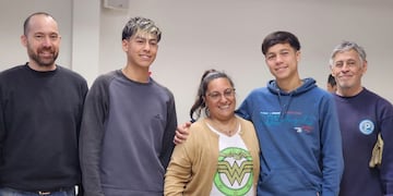 El Municipio de Coronel Rosales realizó un Taller de Compostaje con las escuelas