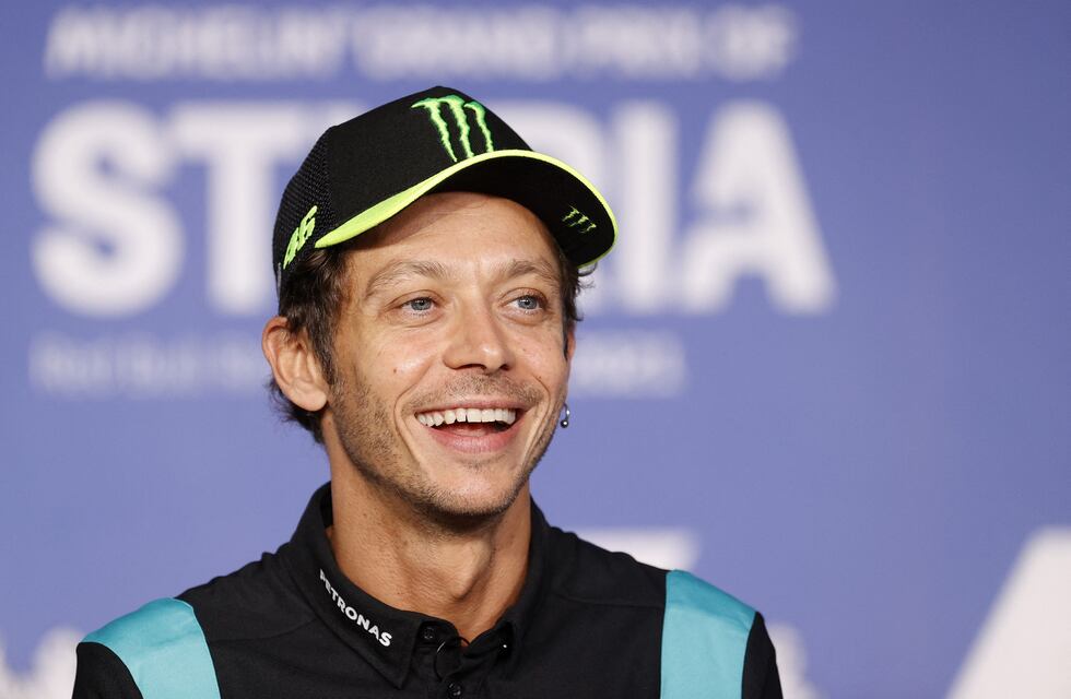 Valentino Rossi se retira y el motociclismo pierde a una leyenda