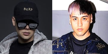 Tiago PZK reveló por qué Bizarrap se enojó con él: “No era mi amigo”