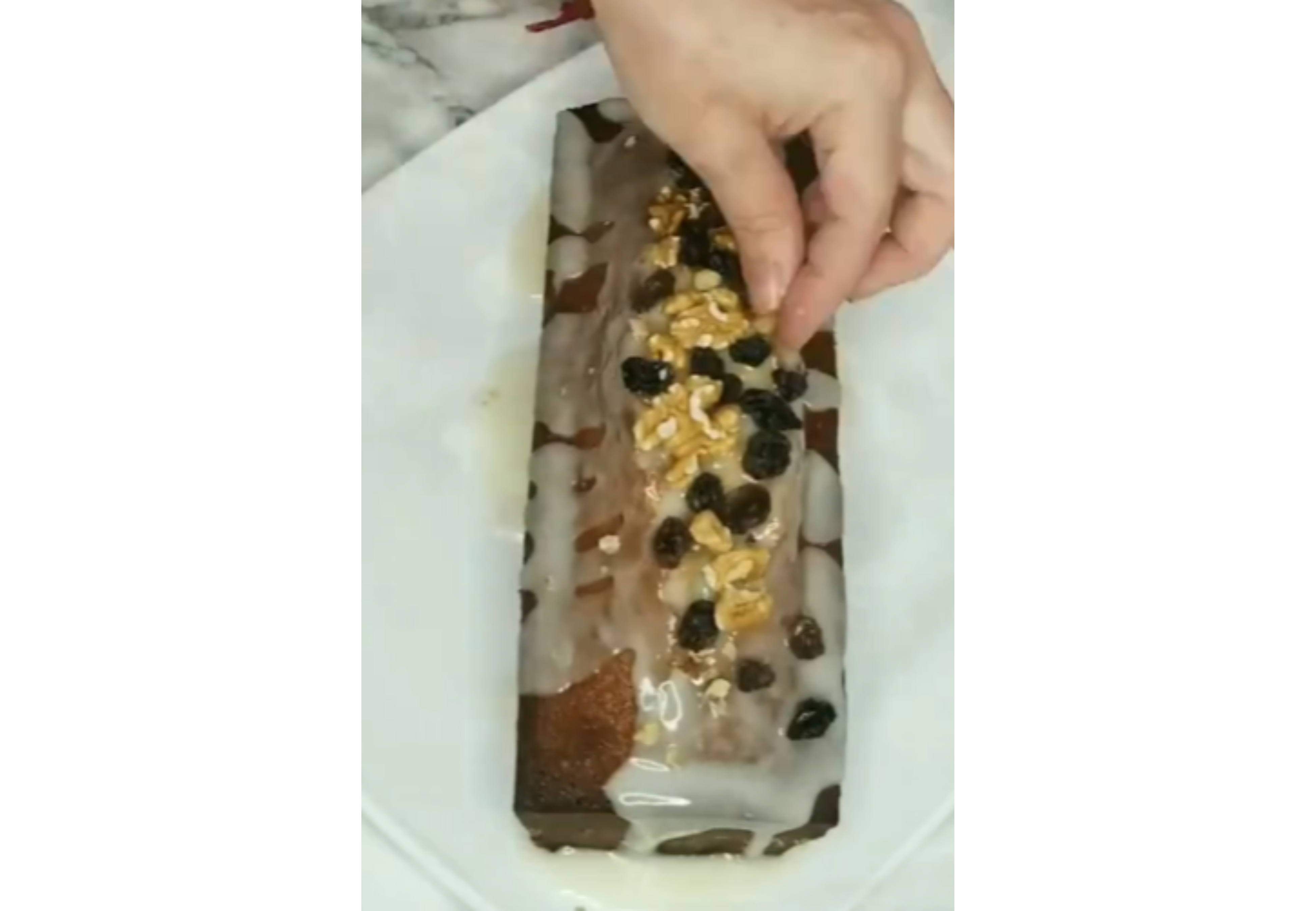 Esta receta es muy sencilla de hacer.