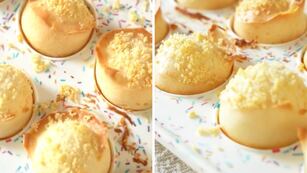 Cómo hacer pancitos de queso sin gluten: la receta ideal para el mate con seis ingredientes