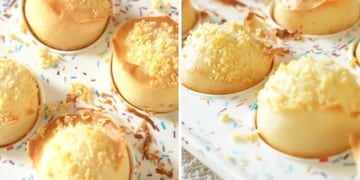 Cómo hacer pancitos de queso sin gluten: la receta ideal para el mate con seis ingredientes