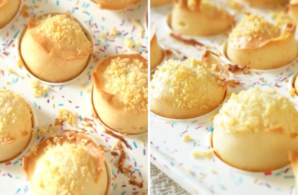 Cómo hacer pancitos de queso sin gluten: la receta ideal para el mate con seis ingredientes
