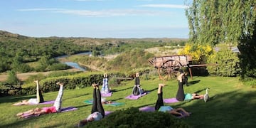 Una divertida y relajante propuesta de la Secretaría de Turismo de San Luis.