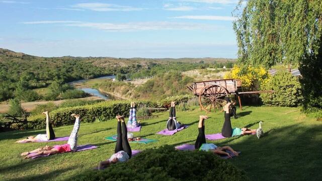 Una divertida y relajante propuesta de la Secretaría de Turismo de San Luis.
