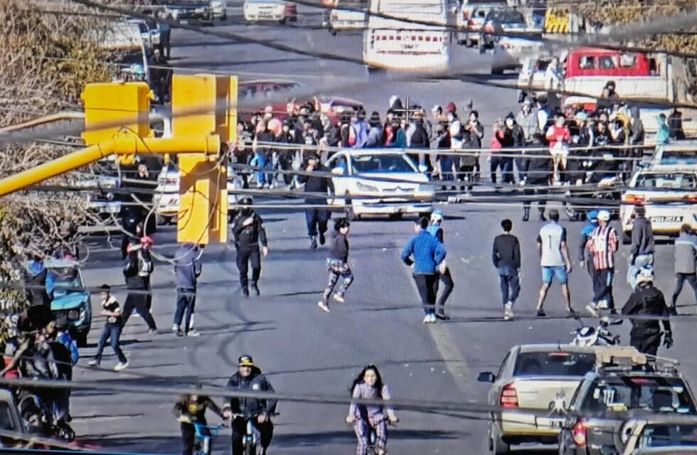 San Juan: empiezan a juzgar los involucrados en los intentos saqueos
