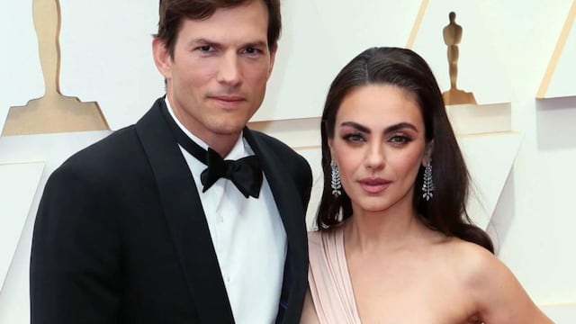 De amigos y amantes a esposos: así es es la asombrosa historia de amor de Ashton Kutcher y Mila Kunis