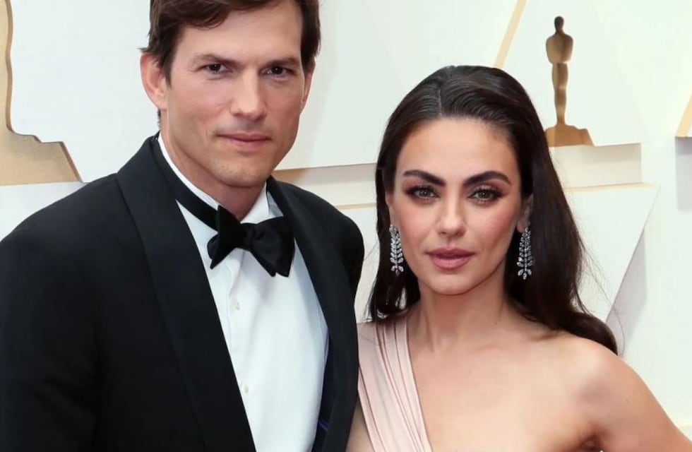 De amigos y amantes a esposos: así es es la asombrosa historia de amor de Ashton Kutcher y Mila Kunis