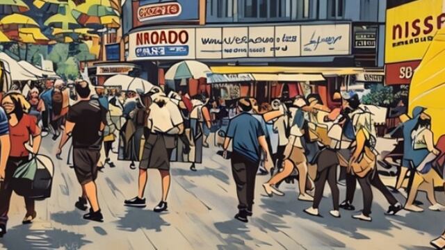 Pinceladas literarias en Vía Tres Arroyos: “El Método Horbing”