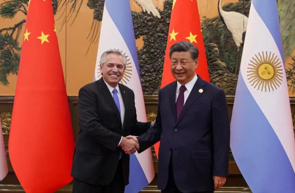 Alberto Fernández anunció la ampliación del swap con China por 6.500 millones de dólares