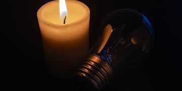 Cortes de luz. (Web)