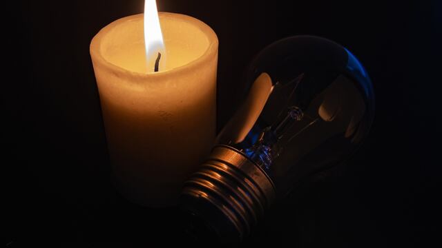 Cortes de luz. (Web)