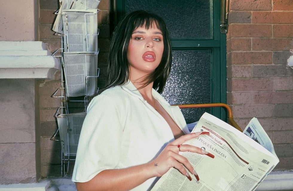 Nathy Peluso contó cómo compone sus canciones: “Nunca fui pretenciosa a la hora de escribir”