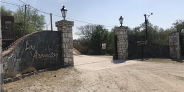 El barrio cerrado fue víctima de inseguridad.