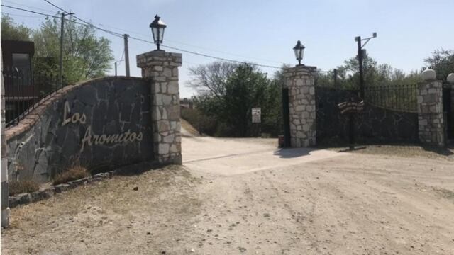 El barrio cerrado fue víctima de inseguridad.