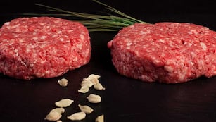 Para tener, para guardar y para compartir: receta de hamburguesas caseras en pocos pasos.
