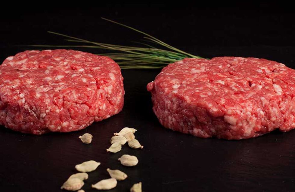 Para tener, para guardar y para compartir: receta de hamburguesas caseras en pocos pasos