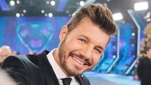 Marcelo Tinelli revolucionó las redes.