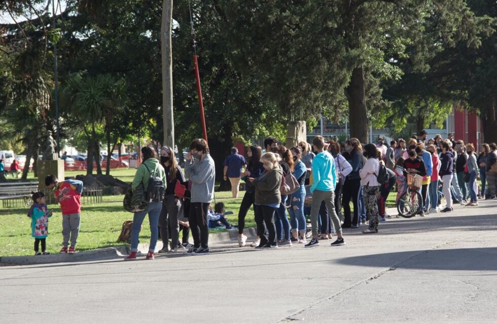 Operativo DNI: se realizaron 670 documentos en dos días