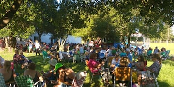 Colonia para adultos mayores en Pérez