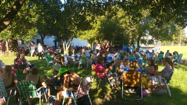 Colonia para adultos mayores en Pérez