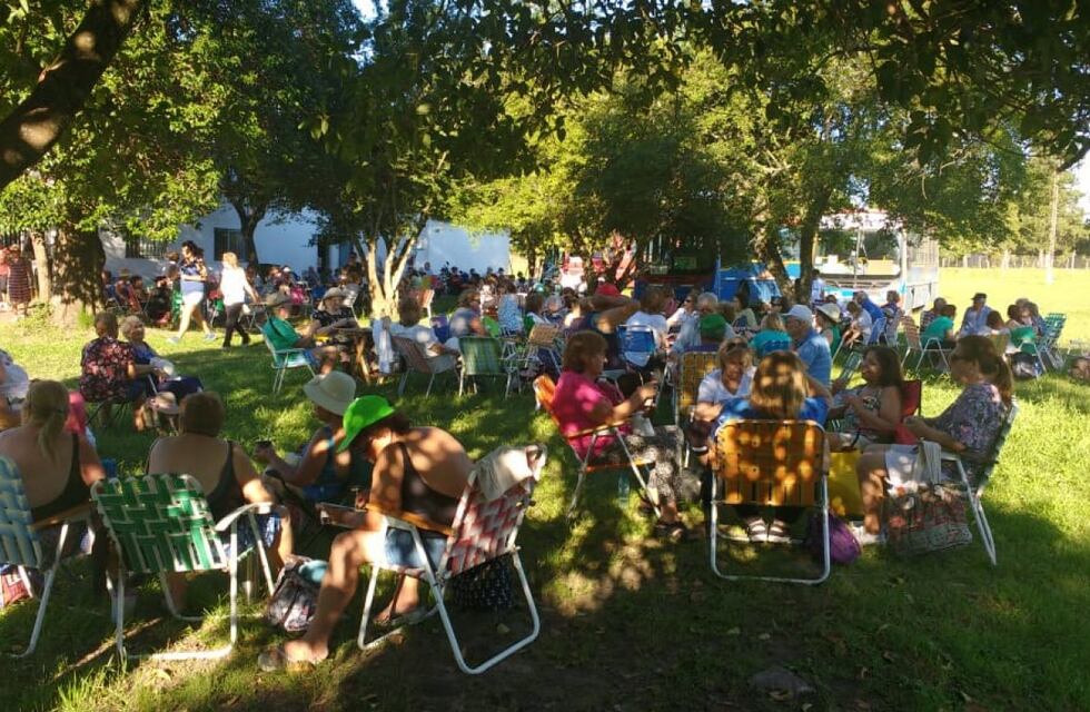 Colonia para adultos mayores en Pérez