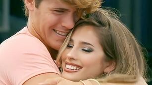 Los finalistas de GH se ven a escondidas.