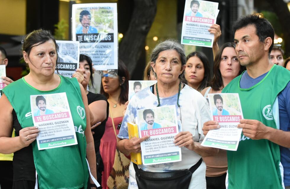 Persona buscada: ofrecen más de $3 millones por datos sobre el jujeño Nataniel Guzmán