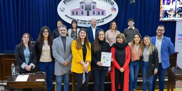 El Gobierno de la Provincia legitimó el primer Modelo de Estatuto para centros de estudiantes y organizaciones estudiantiles elaborado en el territorio.