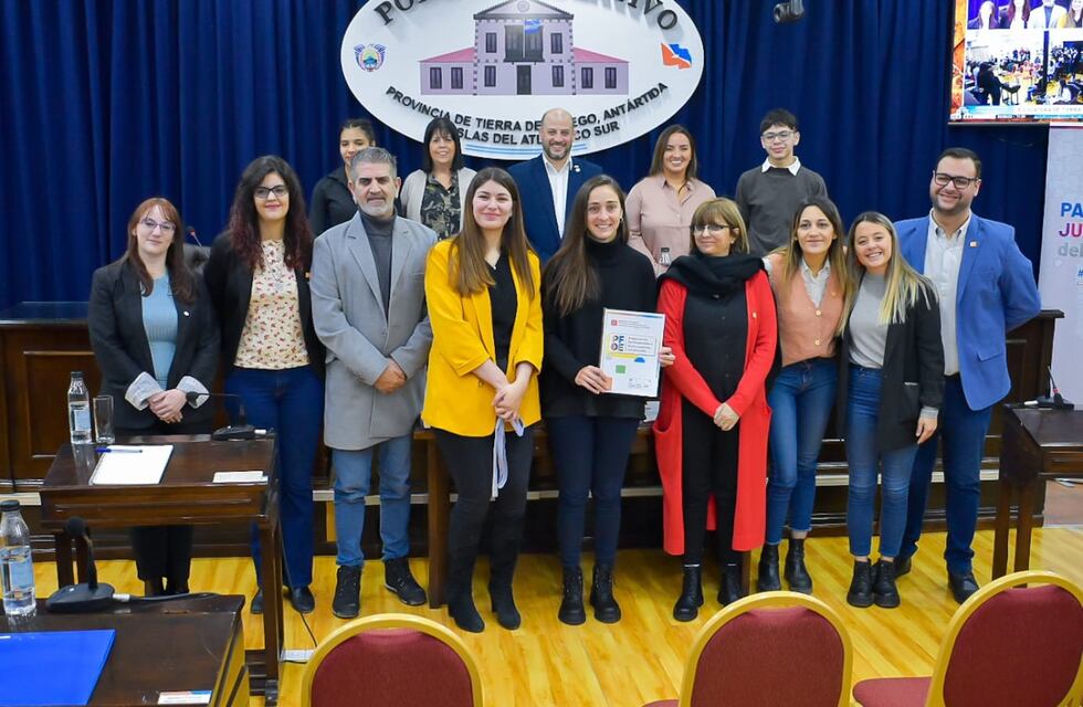 La Provincia legitimó el modelo de Estatuto para Centros de Estudiantes y Organizaciones Estudiantiles