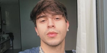 Rusherking decidió cambiar su nombre artístico y sorprendió a todos al revelar el motivo: ¿cómo se llamará ahora?