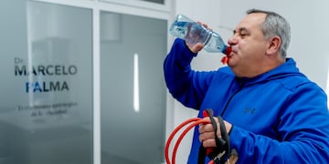 “La obesidad tiene salida y se trata”: el Dr. Marcelo Palma y su equipo lideran un enfoque integral en Paraná.