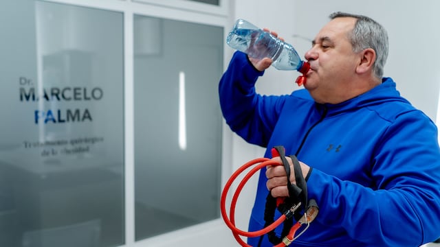 “La obesidad tiene salida y se trata”: el Dr. Marcelo Palma y su equipo lideran un enfoque integral en Paraná.