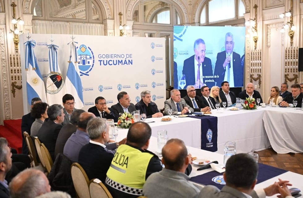 Jaldo: “Gobernamos para todos los tucumanos”