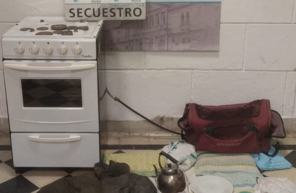 Tres Arroyos: dos detenidos por robo en una vivienda