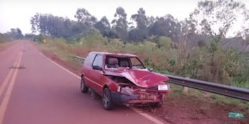Accidentes fatales en Comandante Andresito: dos peatones fallecieron tras ser embestidos por vehículos.