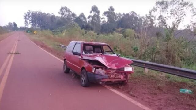 Accidentes fatales en Comandante Andresito: dos peatones fallecieron tras ser embestidos por vehículos.