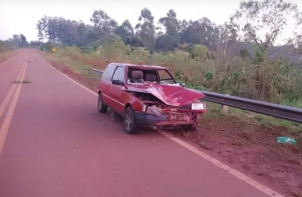Accidentes fatales en Comandante Andresito: dos peatones fallecieron tras ser embestidos por vehículos