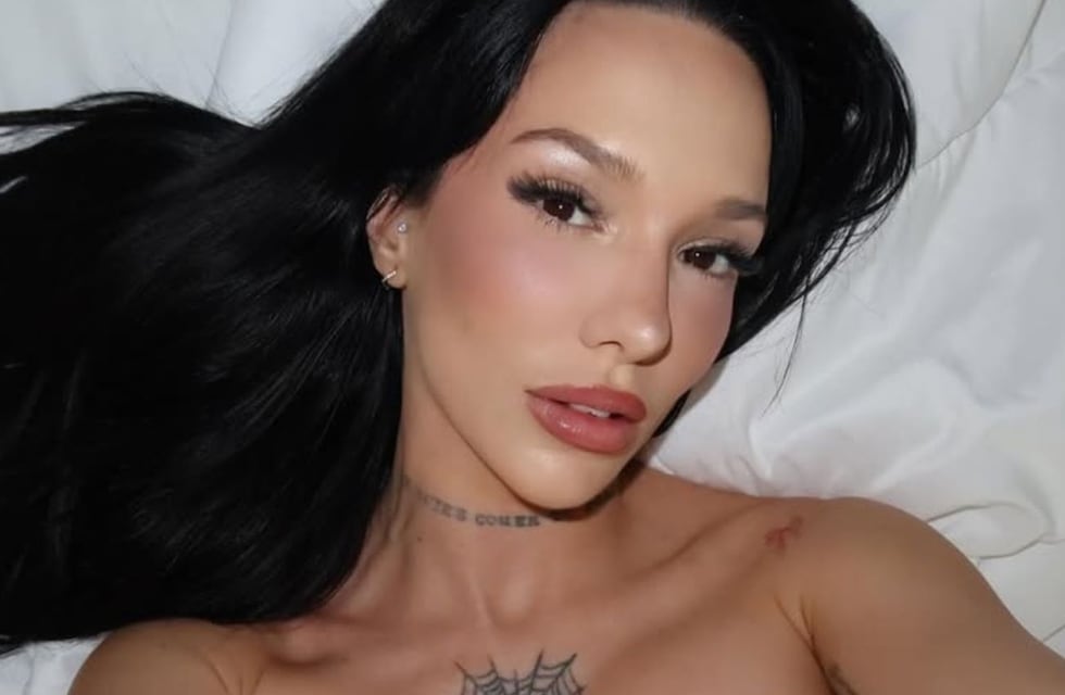 Minishort y camiseta deportiva: La Joaqui sorprendió con un outfit tendencia y se llevó todos los aplausos