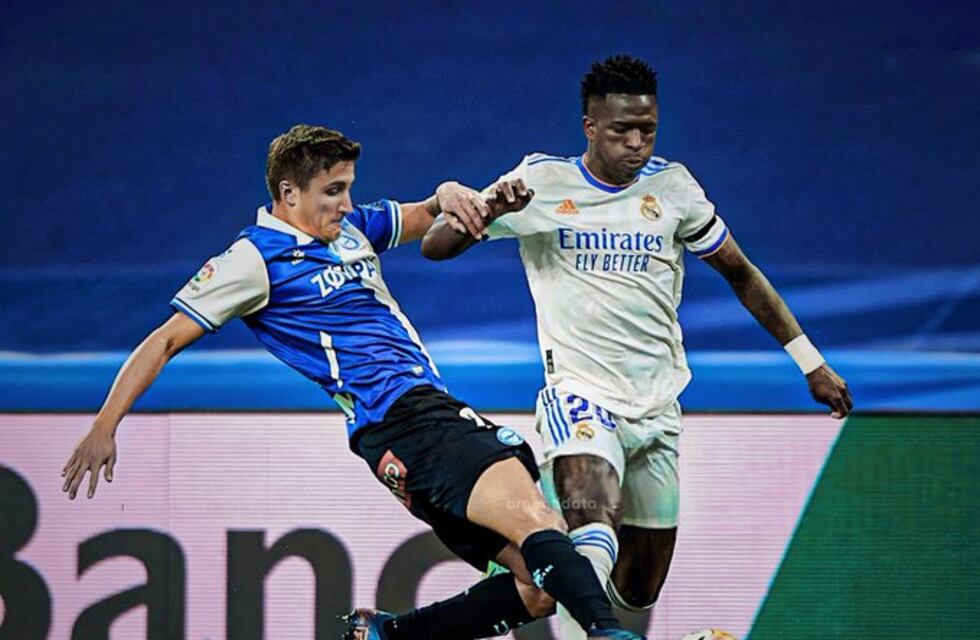 El ex Talleres, Nahuel Tenagalia, y su partido contra el Real Madrid: “Son de una jerarquía enorme, no te perdonan”