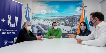 La legisladora Vuoto destacó “el trabajo impulsado por los equipos técnicos del Municipio, que en 10 días volvieron esta idea una realidad”.