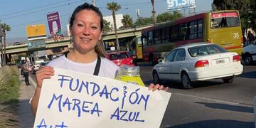Fundación Marea Azul.
