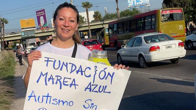 Fundación Marea Azul.