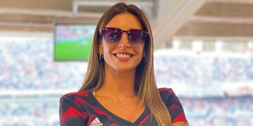 Sol Pérez encanta en sus redes.