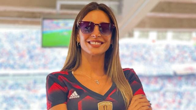 Sol Pérez encanta en sus redes.